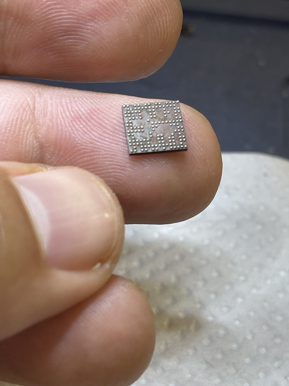 Immagine laboratorio recupero dati 2